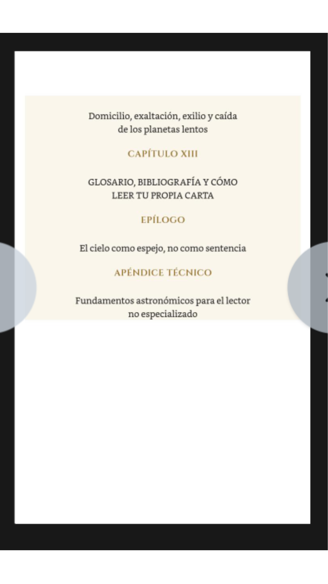 Página interior 7 del libro Saturno, Neptuno, Urano, Plutón: El Tránsito de los Planetas Lentos