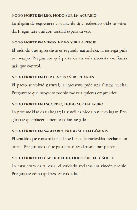 Página interior 10 del libro Astrología de la Vida Adulta -Los ciclos planetarios que nos transforman entre los 29 y los 65 años